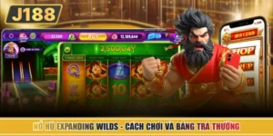 Nổ Hũ Expanding Wilds