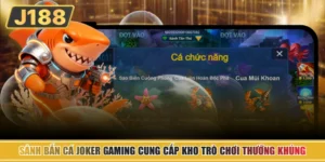 Sảnh Bắn Cá Joker Gaming